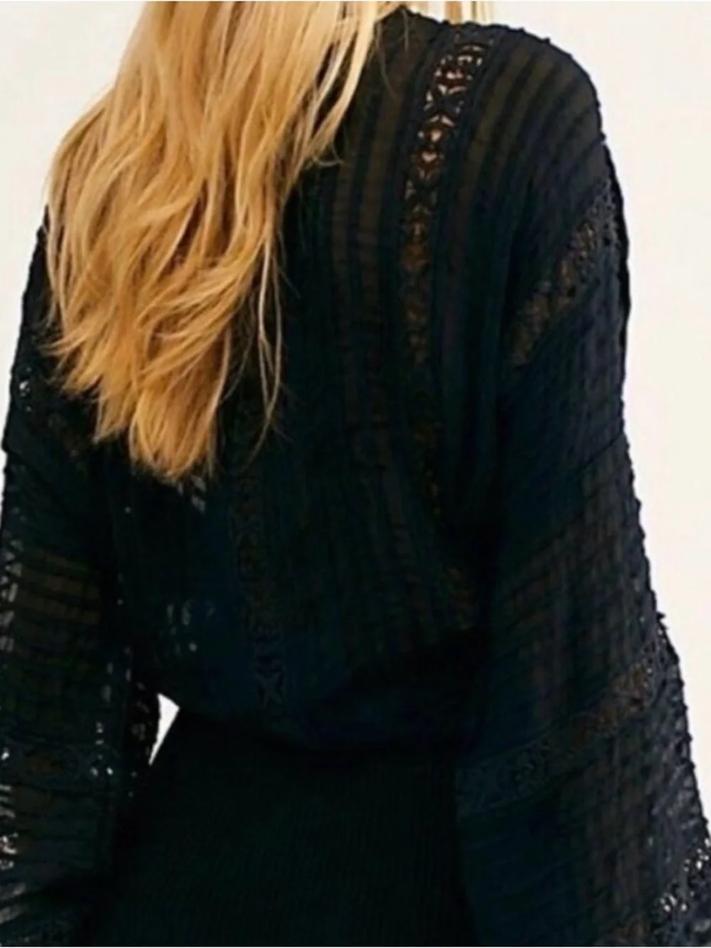 Free People lightweight boho
